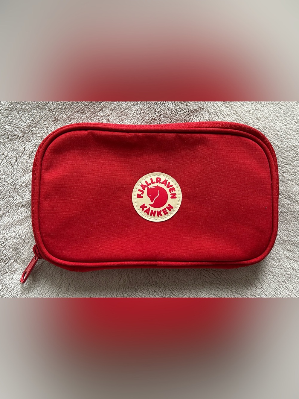 Fjallraven Kanken Travel Wallet